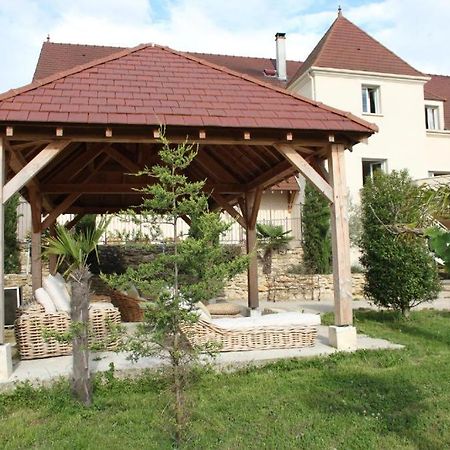 Monéteau Appart'Hotel Auxerre מראה חיצוני תמונה
