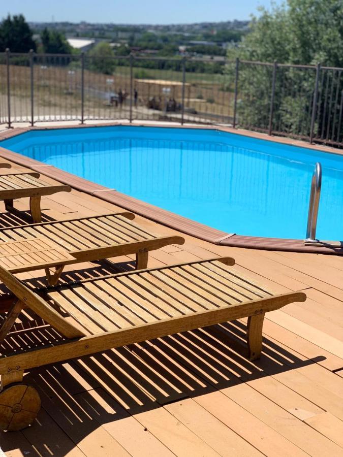 Monéteau Appart'Hotel Auxerre מראה חיצוני תמונה