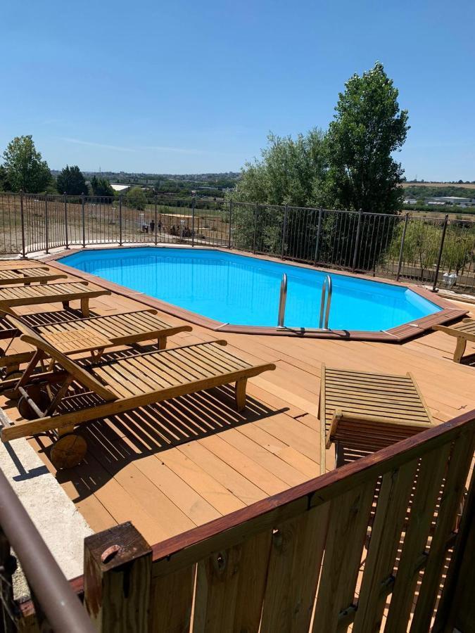Monéteau Appart'Hotel Auxerre מראה חיצוני תמונה