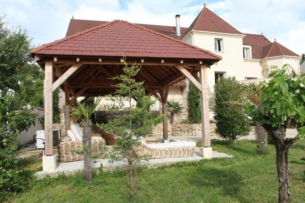 Monéteau Appart'Hotel Auxerre מראה חיצוני תמונה