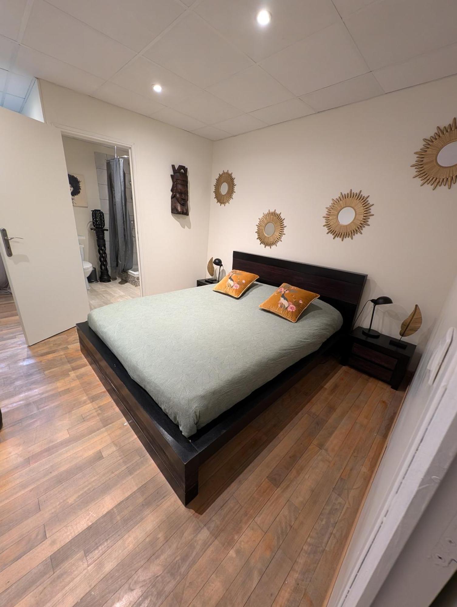 Monéteau Appart'Hotel Auxerre חדר תמונה