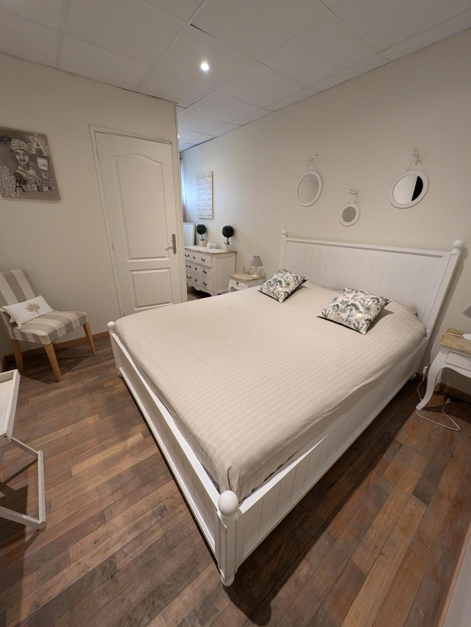 Monéteau Appart'Hotel Auxerre חדר תמונה