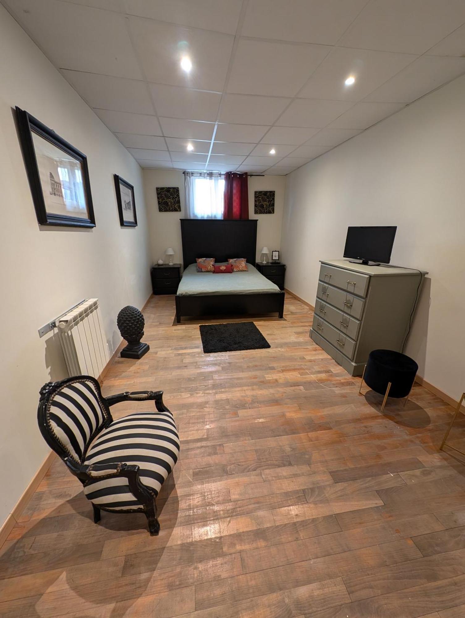 Monéteau Appart'Hotel Auxerre חדר תמונה
