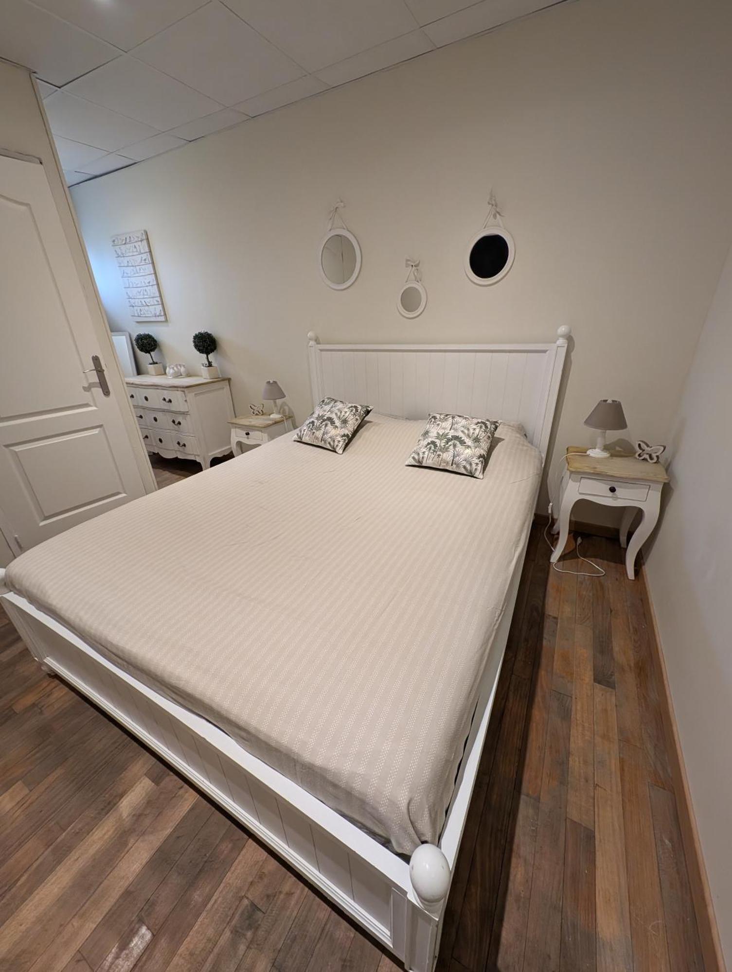 Monéteau Appart'Hotel Auxerre חדר תמונה