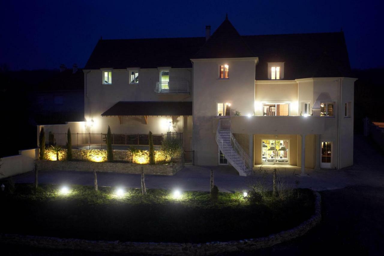 Monéteau Appart'Hotel Auxerre מראה חיצוני תמונה