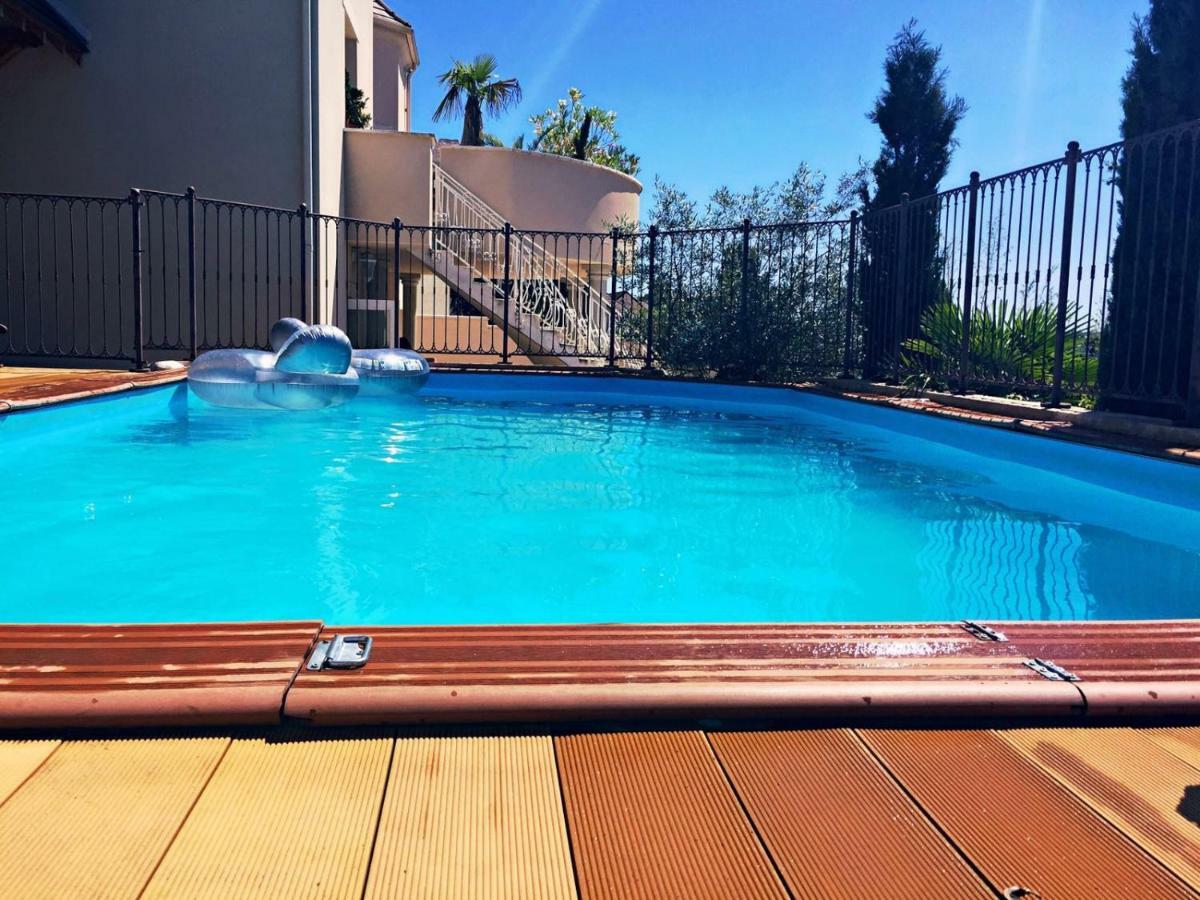 Monéteau Appart'Hotel Auxerre מראה חיצוני תמונה