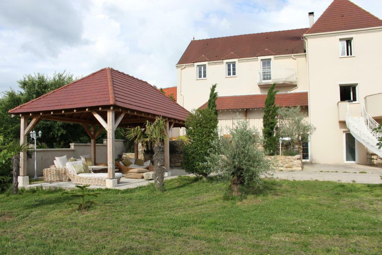 Monéteau Appart'Hotel Auxerre מראה חיצוני תמונה