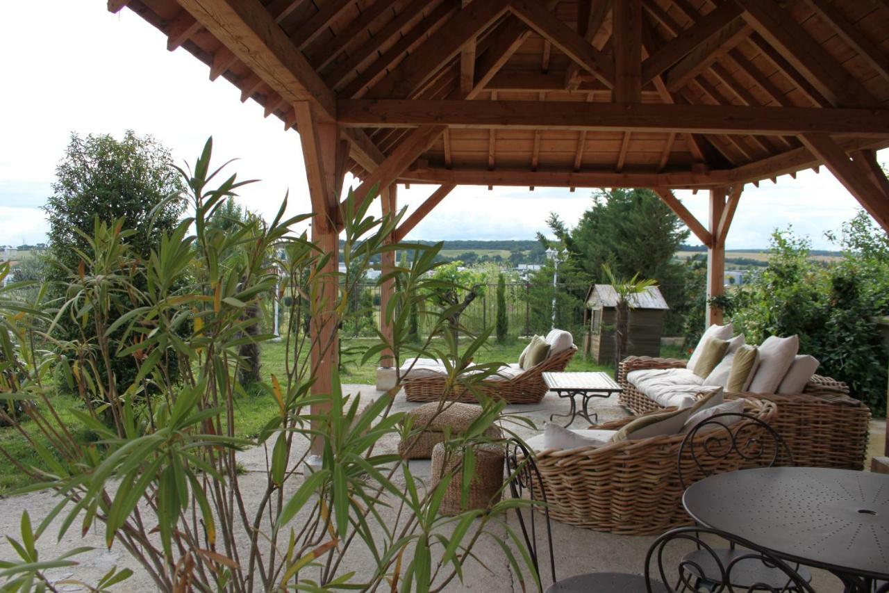 Monéteau Appart'Hotel Auxerre מראה חיצוני תמונה