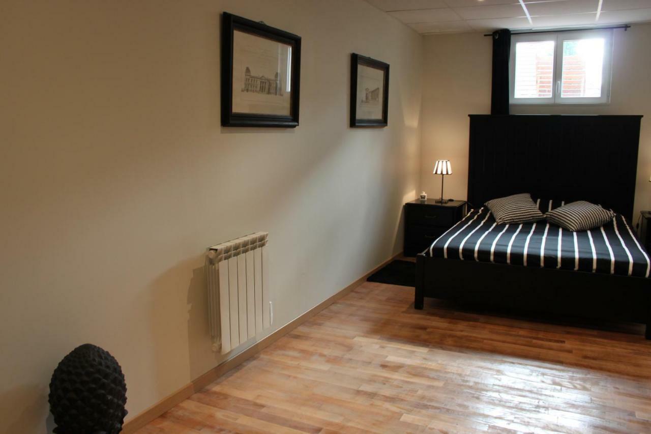 Monéteau Appart'Hotel Auxerre מראה חיצוני תמונה