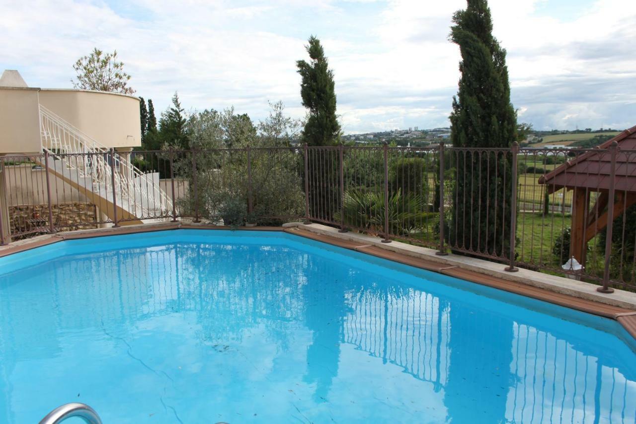 Monéteau Appart'Hotel Auxerre מראה חיצוני תמונה