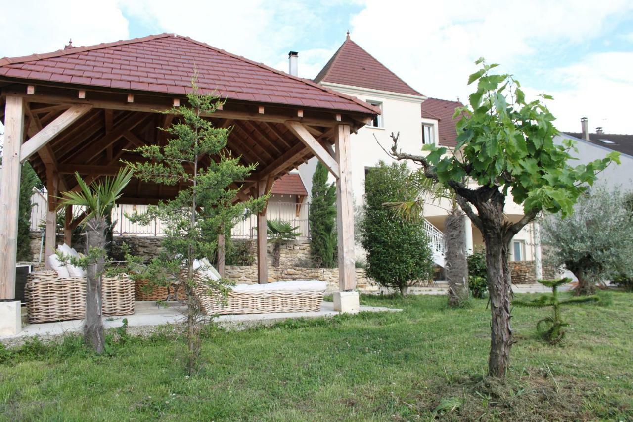 Monéteau Appart'Hotel Auxerre מראה חיצוני תמונה