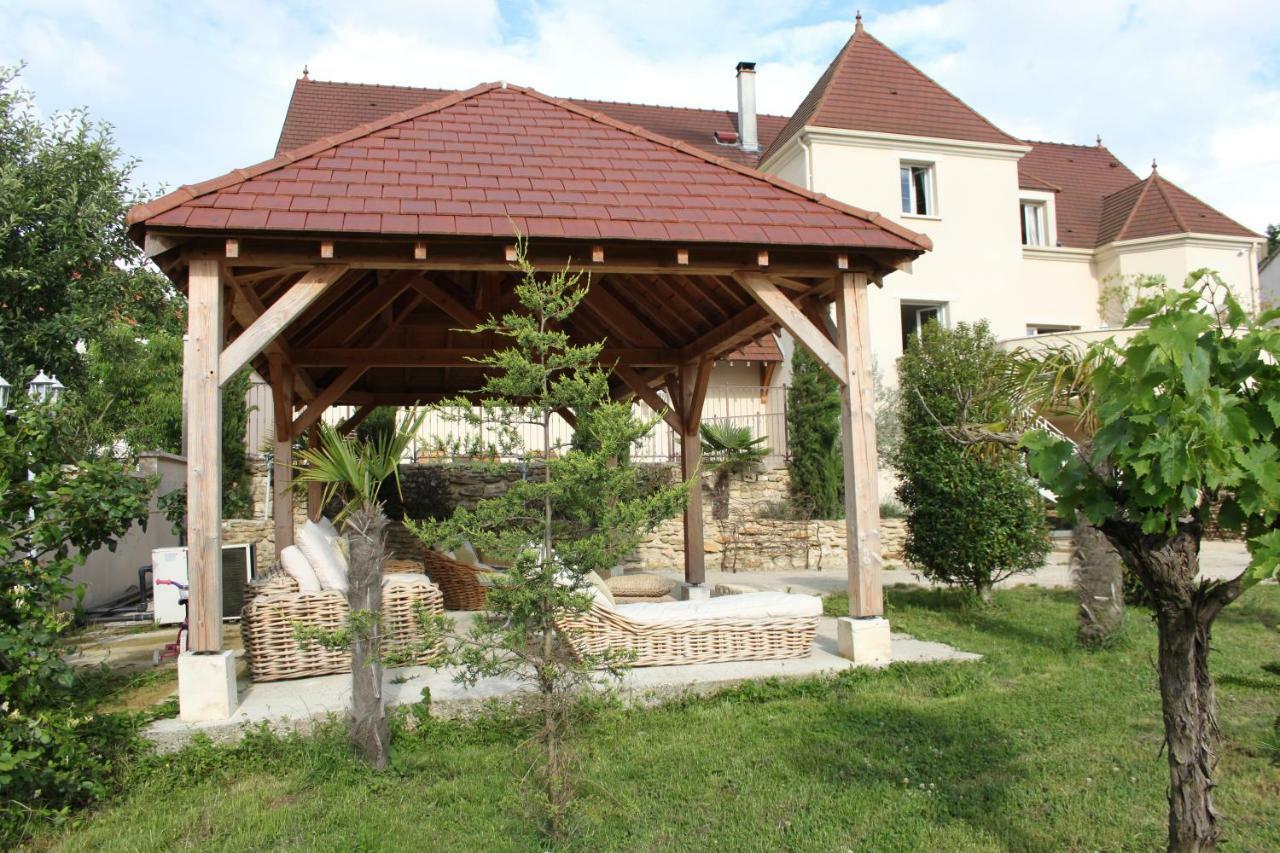 Monéteau Appart'Hotel Auxerre מראה חיצוני תמונה