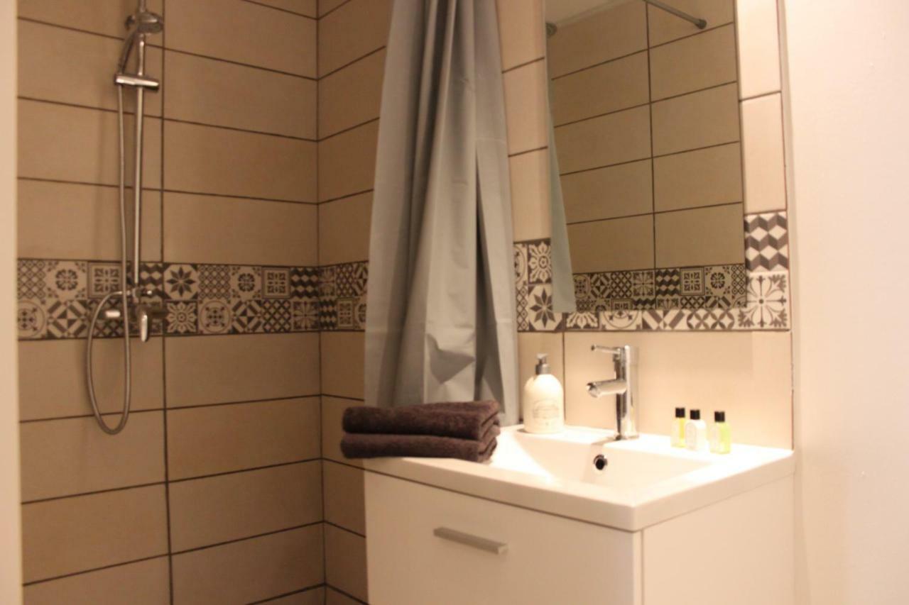 Monéteau Appart'Hotel Auxerre מראה חיצוני תמונה
